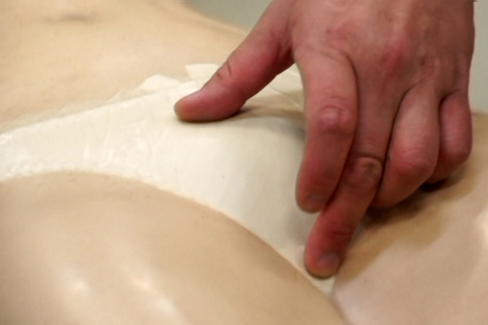 バキュームベッド女窒息調教1　サンプル画像05