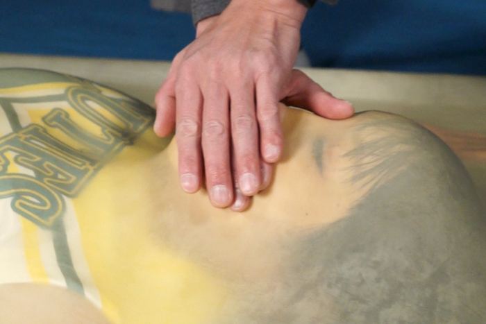 バキュームベッド女窒息調教5　サンプル画像03