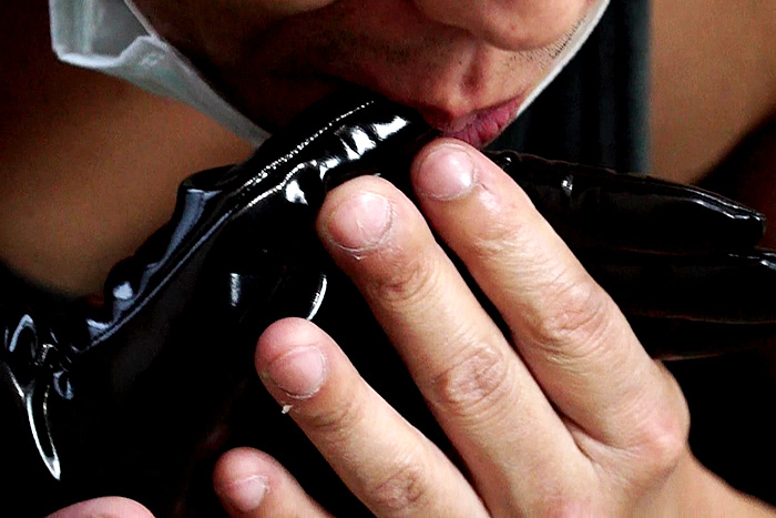 エナメル手袋の天使 1 夢見あくび編　サンプル画像03