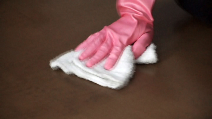 【新特別価格】家政婦紀香　炊事用ゴム手袋情事3　サンプル画像03