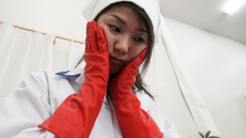 【新特別価格】家政婦紀香　炊事用ゴム手袋情事3　サンプル画像05