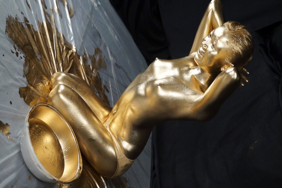 【HD】金粉4　サンプル画像06