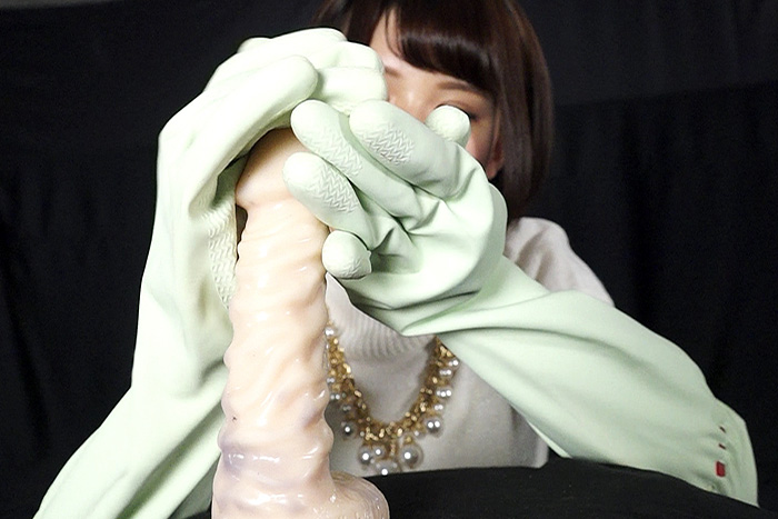 【新特別価格】ゴム手袋専科 vol.5　サンプル画像03