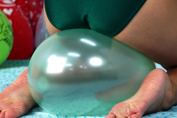 平 清香の風船体験　サンプル画像09