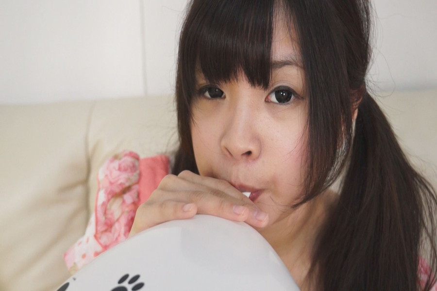 鏡ひなたの風船体験　サンプル画像03