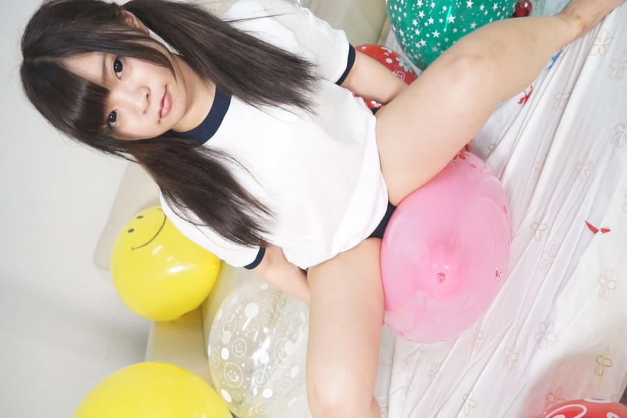 鏡ひなたの風船体験　サンプル画像07