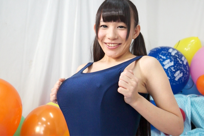 小西まりえの風船体験　サンプル画像07