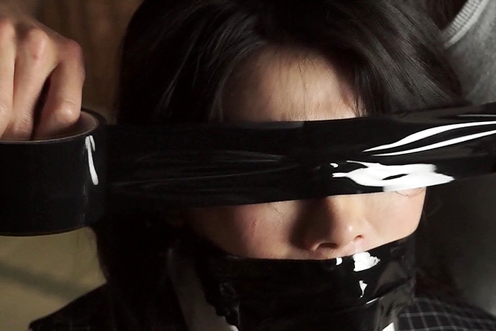 【新特別価格】監禁キャリアウーマン2　サンプル画像06