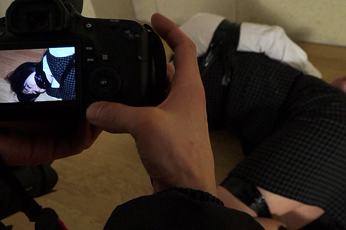 【新特別価格】監禁キャリアウーマン10　サンプル画像03