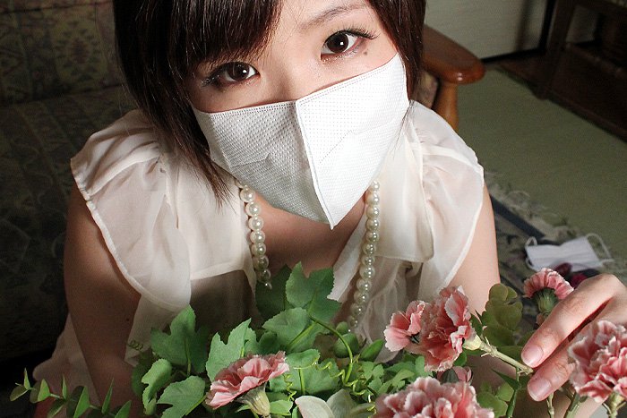 【値下げ商品】マスクレズ姉妹の奇妙な日常 vol.1　サンプル画像02