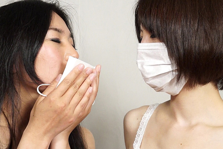 【値下げ商品】マスクレズ姉妹の奇妙な日常 vol.5　サンプル画像07