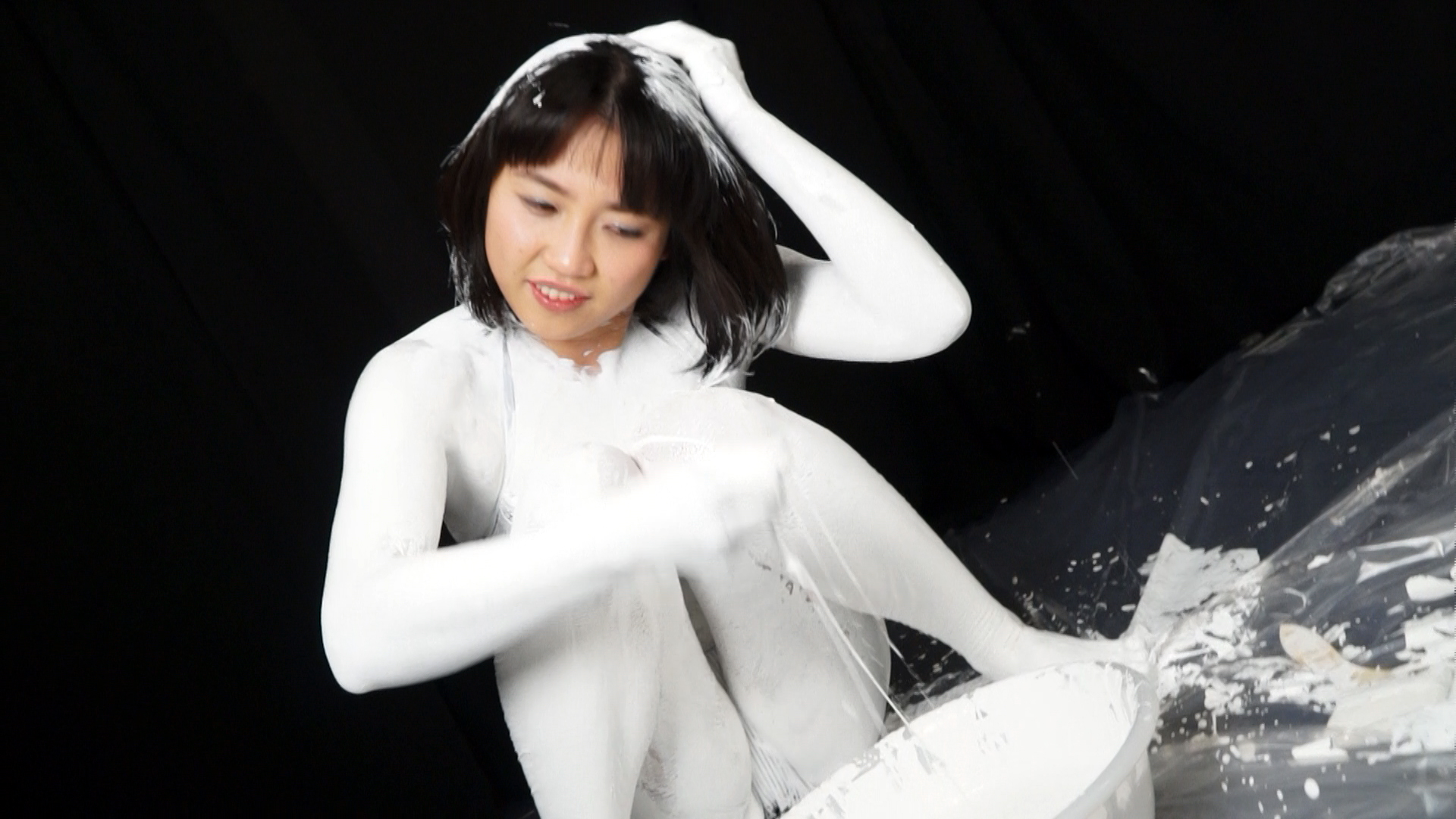 マルチアイドル天海はるかがメッシーに挑戦!!　サンプル画像04