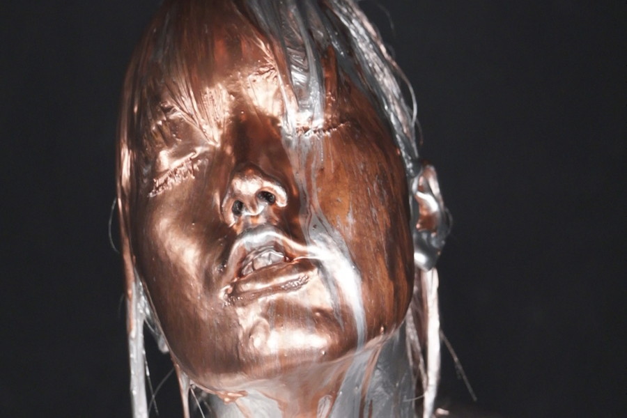 【HD】グラビアアイドル赤根京がメッシーに挑戦!!　サンプル画像01