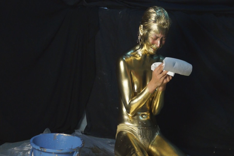 金粉　ハプニング勃発!!　サンプル画像12