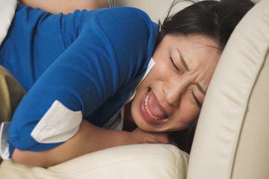 もう堪忍して…お尻ペンペン　サンプル画像09