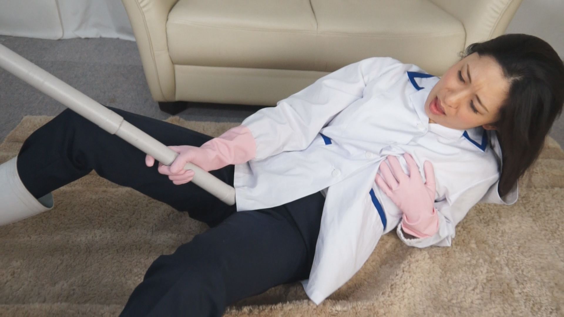 炊事用ゴム手袋のおばさん れい/43歳 サンプル画像07