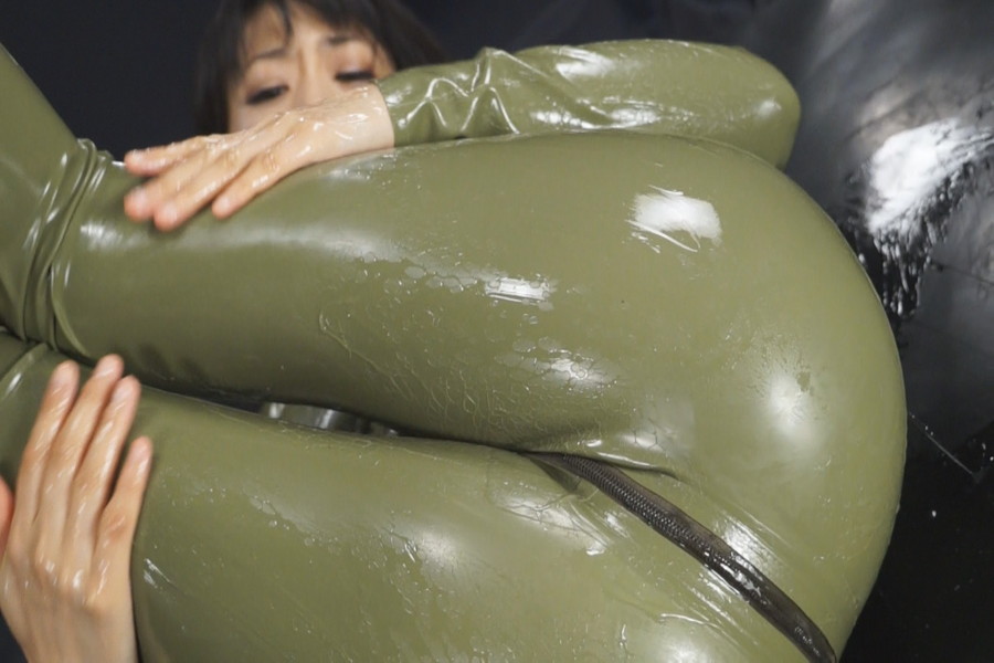 マルチタレント範田紗々　ラバーソウル　サンプル画像10