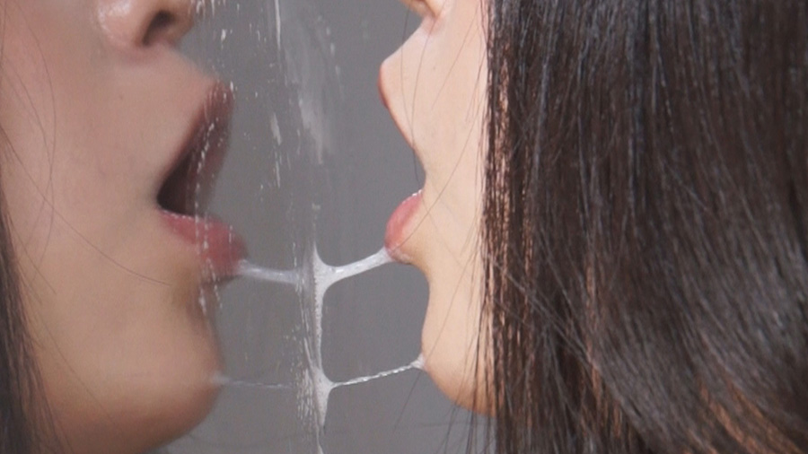 【本日限定価格】あなたの知らない唾液マニアの世界~香ばしき誘い~ サンプル画像01