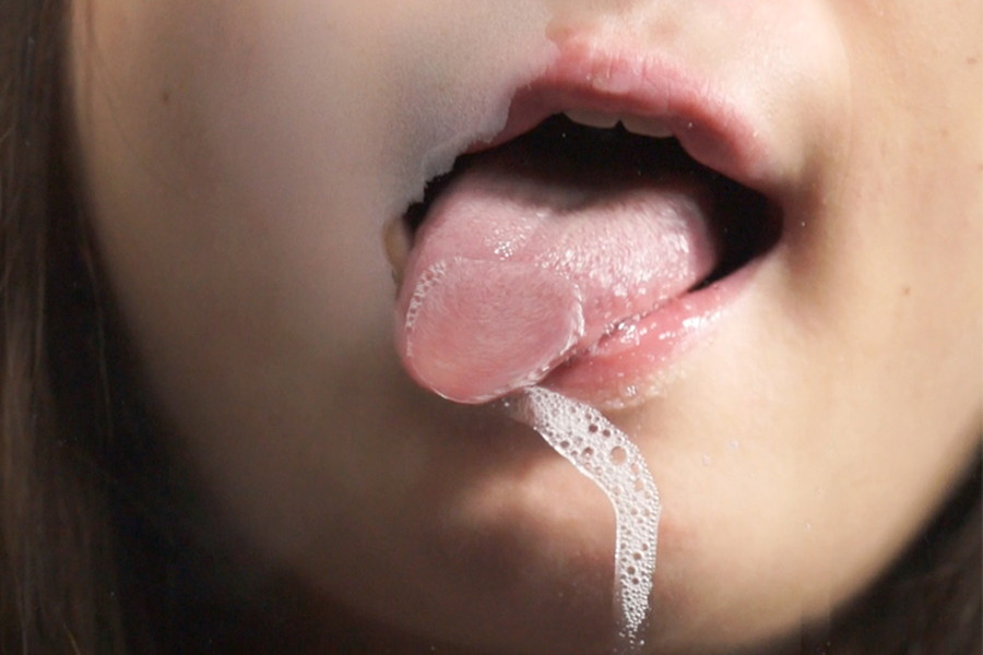 あなたの知らない唾液マニアの世界～香ばしき誘い～8　サンプル画像04