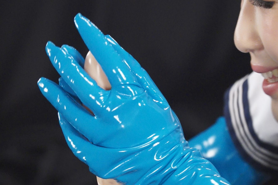 エナメル手袋の大天使6 あゆみ翼編　サンプル画像05