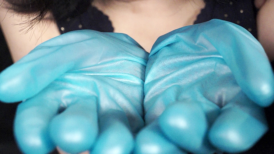 【本日限定価格】NEW ゴム手袋専科 1　サンプル画像08