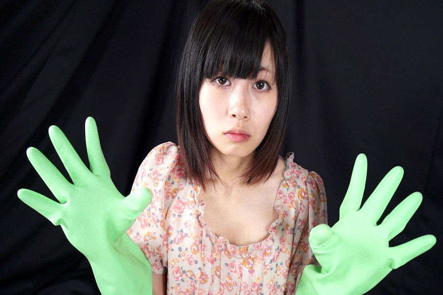 【本日限定価格】NEW・ゴム手袋専科6　サンプル画像09