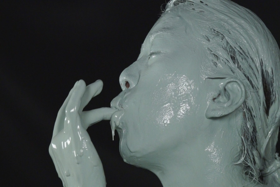 ペイントメッシーセックスVol.1　サンプル画像06