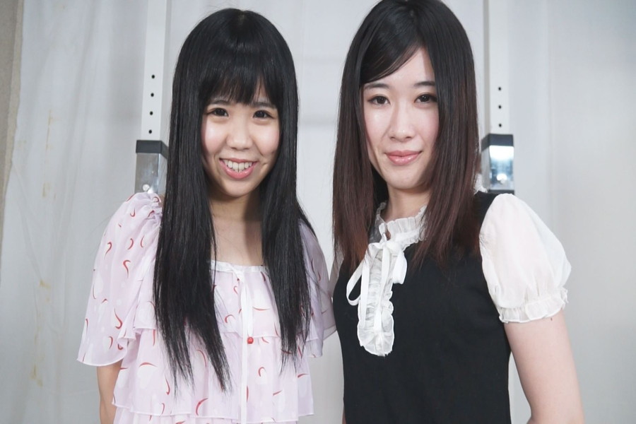 女の子同士でくすぐりがまんくらべ 9　サンプル画像04