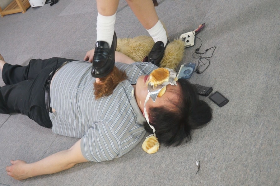 【700ptsOFF!】クラッシュ!! 大切なモノ破壊(こわ)してあげる　サンプル画像12