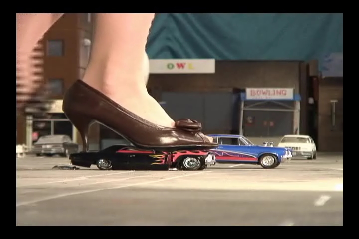 ストレス・THE 巨大OL サンプル画像07