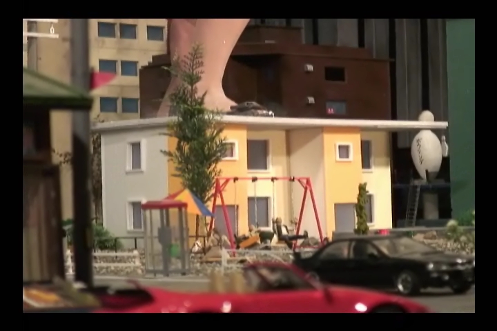 ストレス・THE 巨大OL サンプル画像10