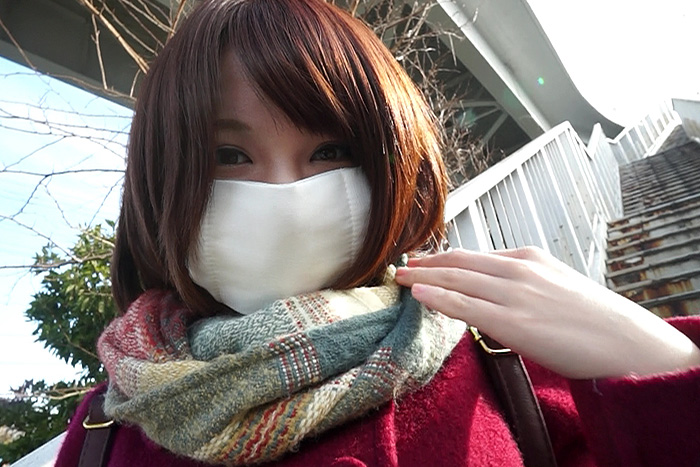 マスクdeデート 5 見目麗しのマスク美人りょうさんと逢瀬　サンプル画像02