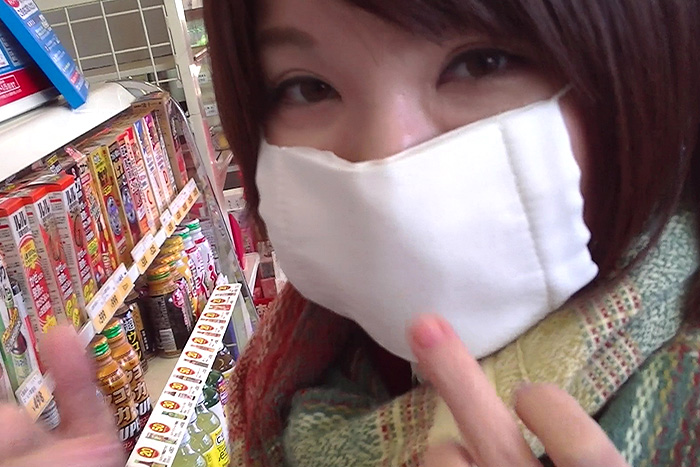 マスクdeデート 5 見目麗しのマスク美人りょうさんと逢瀬　サンプル画像01