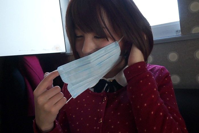 マスクdeデート 5 見目麗しのマスク美人りょうさんと逢瀬　サンプル画像04