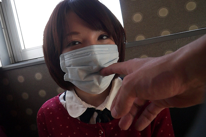 マスクdeデート 5 見目麗しのマスク美人りょうさんと逢瀬　サンプル画像05