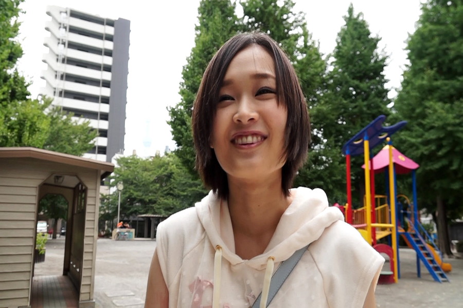 マスクdeデート  マスク大好き美人まことさんと東京デート サンプル画像10