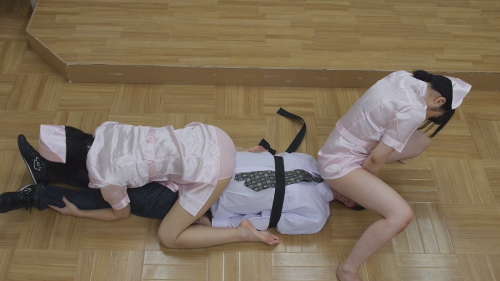 顔騎まみれ学園 サンプル画像09