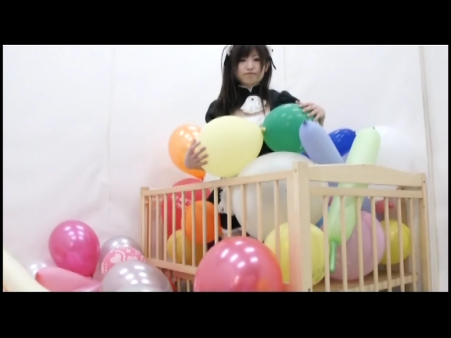 Tokyo Balloon Revolution vol.3　サンプル画像03