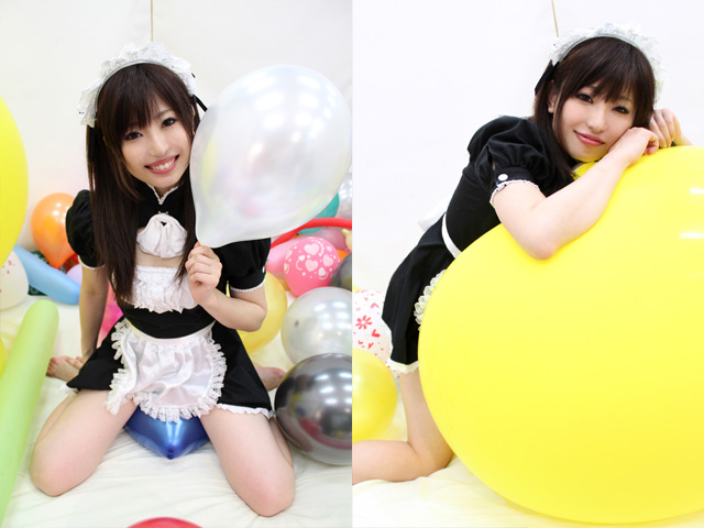 Tokyo Balloon Revolution vol.3　サンプル画像07