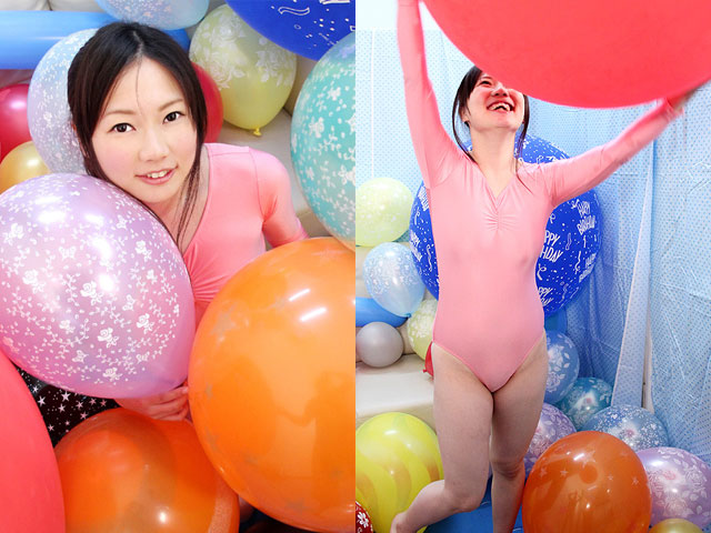 Tokyo Balloon Revolution vol.4 サンプル画像06