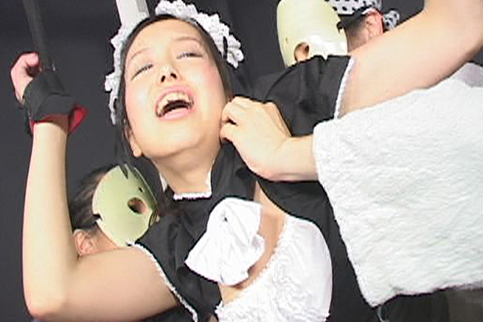 ウェンデル大佐の 拷問くすぐり! 5　サンプル画像03