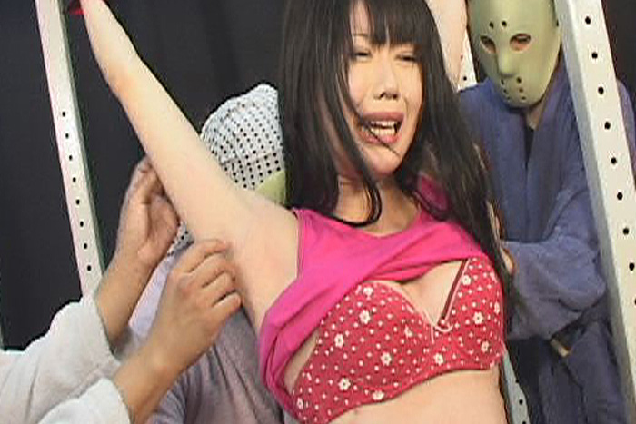 ウェンデル大佐の 拷問くすぐり! 5　サンプル画像09