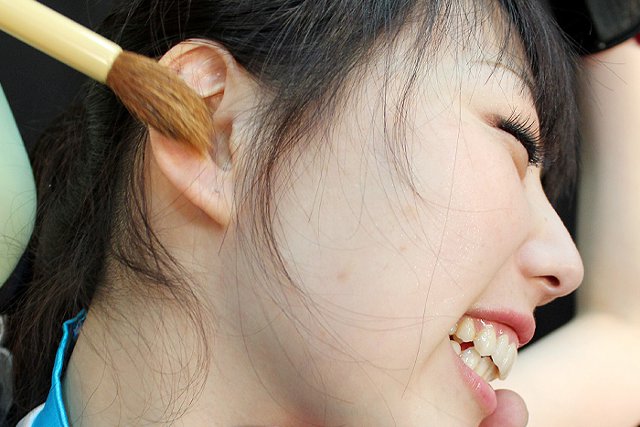 ウェンデル大佐の 拷問くすぐり! 7　サンプル画像08