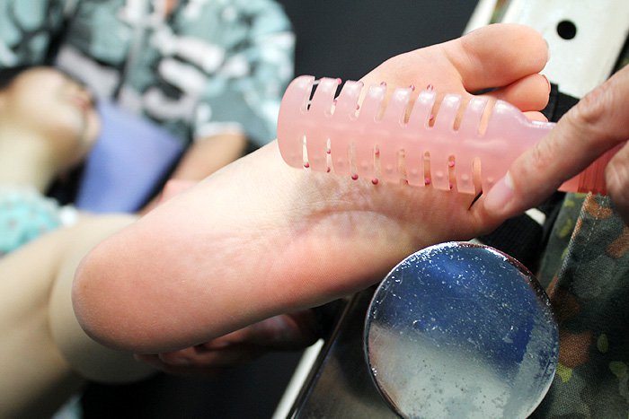 ウェンデル大佐の 拷問くすぐり! 8 サンプル画像05