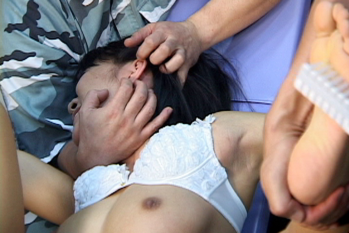 ウェンデル大佐の 拷問くすぐり! 10　サンプル画像12