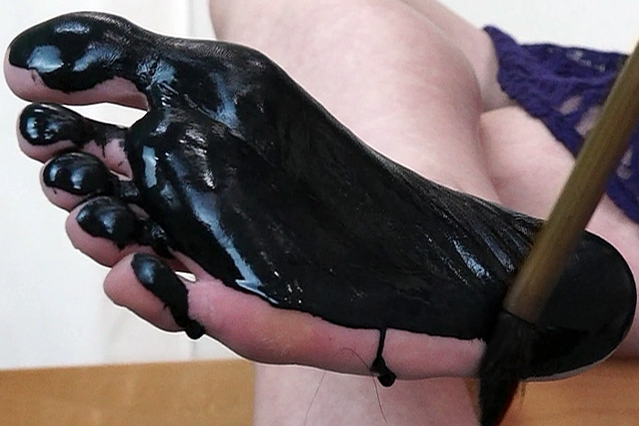 女子のあしうらコレクション 7　サンプル画像09