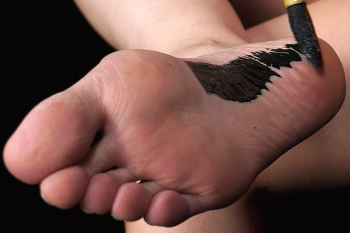 女子のあしうらコレクション 7　サンプル画像12