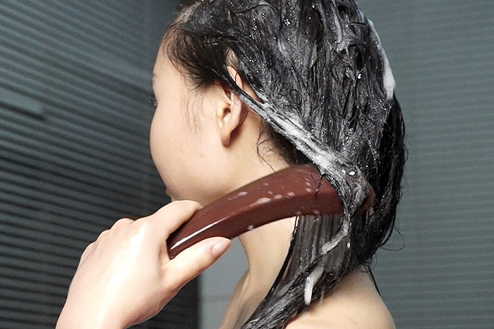 【新特別価格】毛髪悪戯団ヘアベアーズの毛髪ライブラリー no.2　サンプル画像08