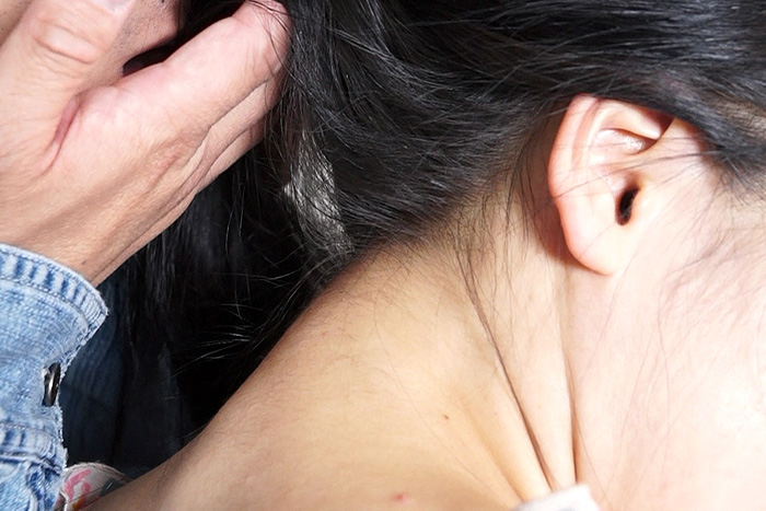 【新特別価格】毛髪悪戯団ヘアベアーズの毛髪ライブラリー no.2　サンプル画像11