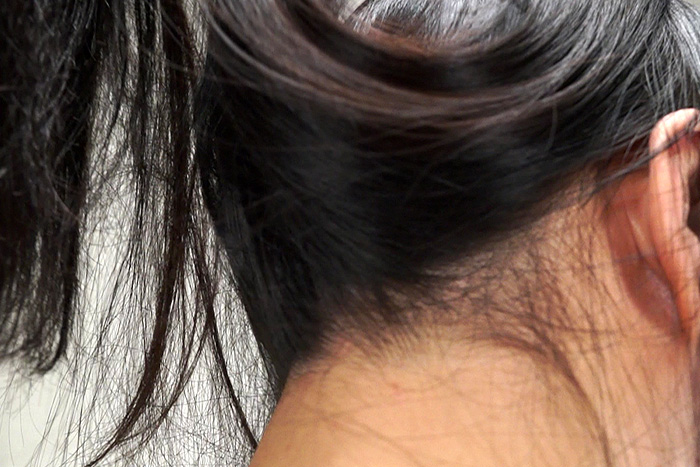 【新特別価格】毛髪悪戯団ヘアベアーズの毛髪ライブラリー no.3　サンプル画像04